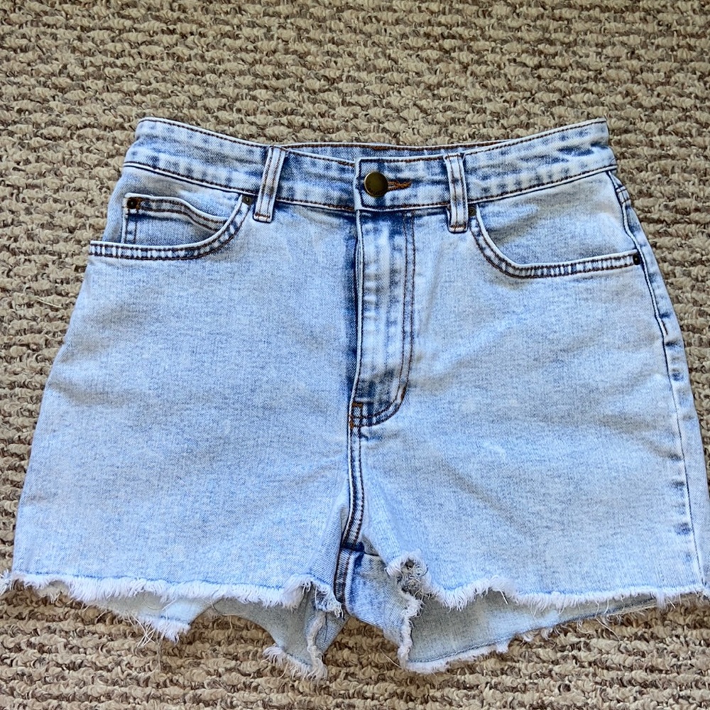 Billabong Jean Shorts Size 26